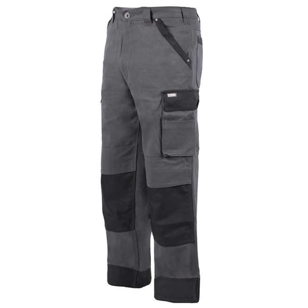 Holmes Workwear - Canvas Cargo Pants